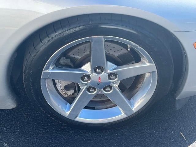 2006 Chevrolet Corvette Base