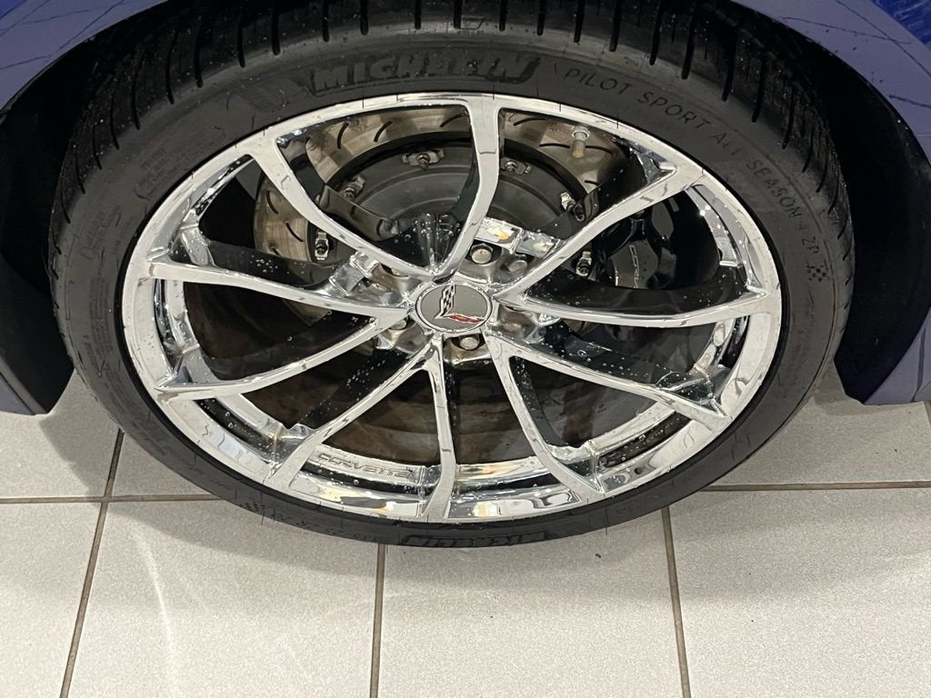 2017 Chevrolet Corvette Grand Sport Grand Sport 2LT