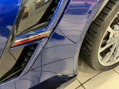 2017 Chevrolet Corvette Grand Sport Grand Sport 2LT