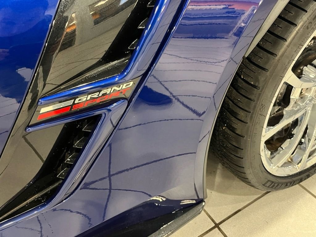 2017 Chevrolet Corvette Grand Sport Grand Sport 2LT