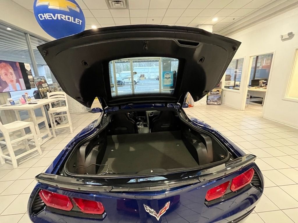 2017 Chevrolet Corvette Grand Sport Grand Sport 2LT