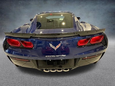 2017 Chevrolet Corvette Grand Sport Grand Sport 2LT