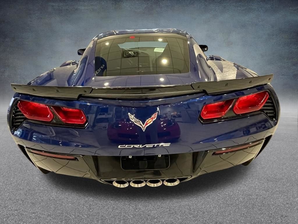 2017 Chevrolet Corvette Grand Sport Grand Sport 2LT