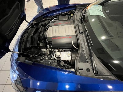 2017 Chevrolet Corvette Grand Sport Grand Sport 2LT