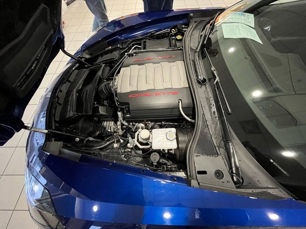 2017 Chevrolet Corvette Grand Sport Grand Sport 2LT