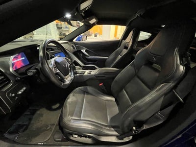 2017 Chevrolet Corvette Grand Sport Grand Sport 2LT