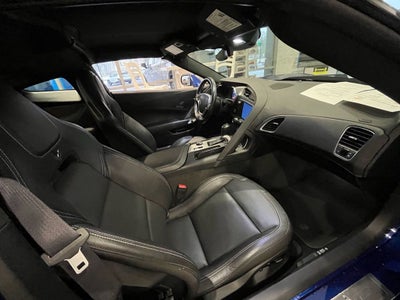 2017 Chevrolet Corvette Grand Sport Grand Sport 2LT