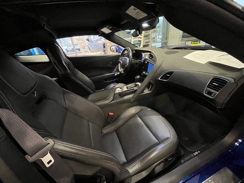 2017 Chevrolet Corvette Grand Sport Grand Sport 2LT