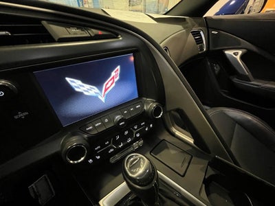 2017 Chevrolet Corvette Grand Sport Grand Sport 2LT