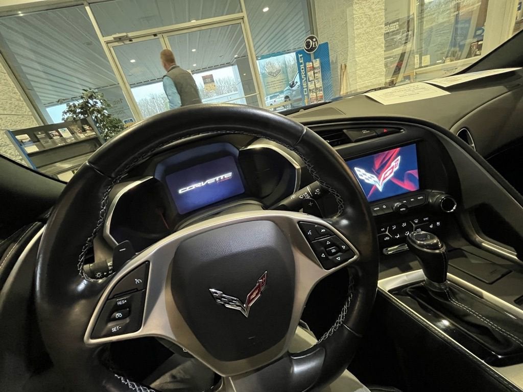 2017 Chevrolet Corvette Grand Sport Grand Sport 2LT