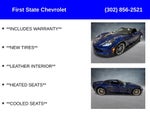 2017 Chevrolet Corvette Grand Sport Grand Sport 2LT