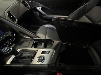 2017 Chevrolet Corvette Grand Sport Grand Sport 2LT