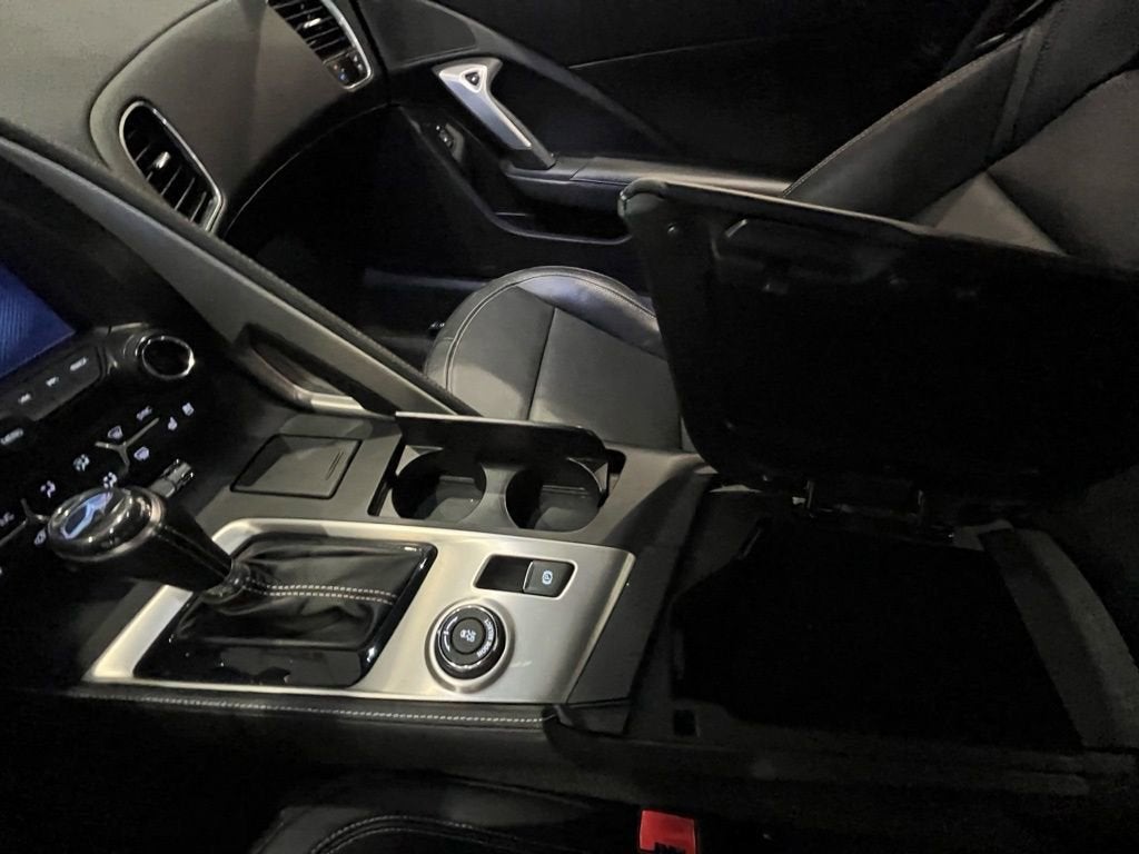 2017 Chevrolet Corvette Grand Sport Grand Sport 2LT