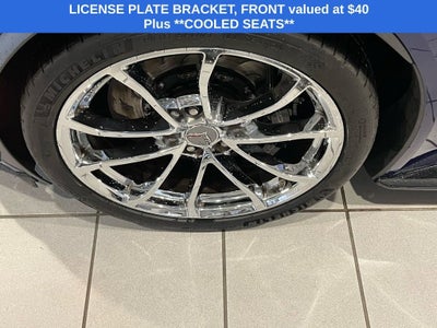 2017 Chevrolet Corvette Grand Sport Grand Sport 2LT