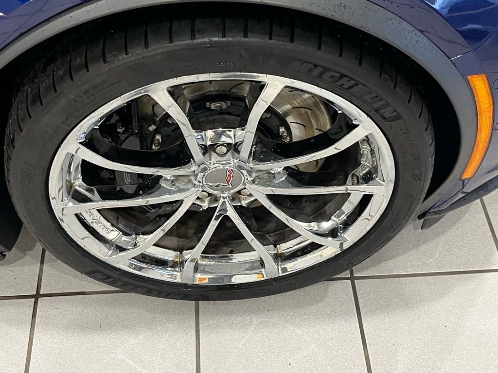 2017 Chevrolet Corvette Grand Sport Grand Sport 2LT