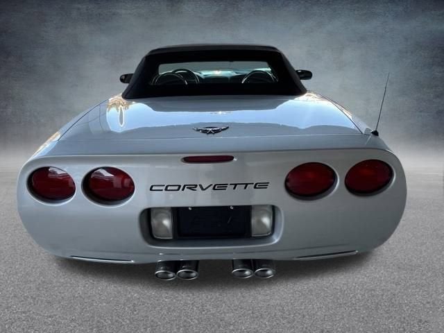 1998 Chevrolet Corvette Base