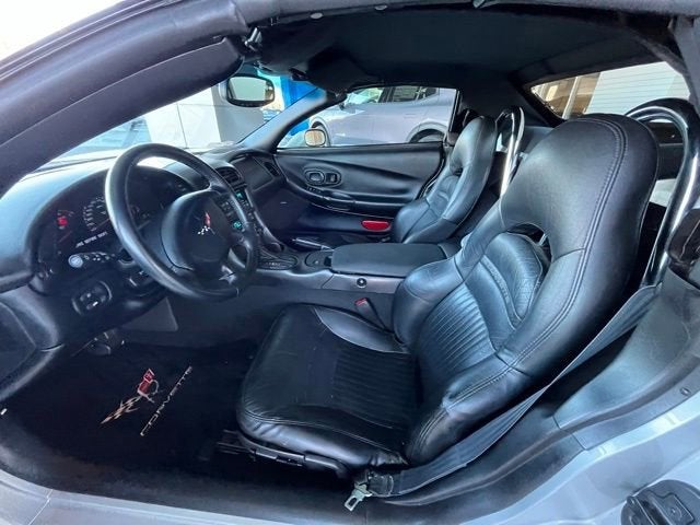 1998 Chevrolet Corvette Base