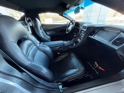 1998 Chevrolet Corvette Base