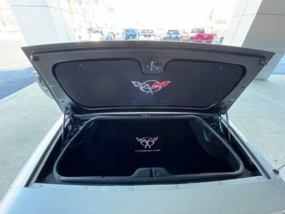 1998 Chevrolet Corvette Base