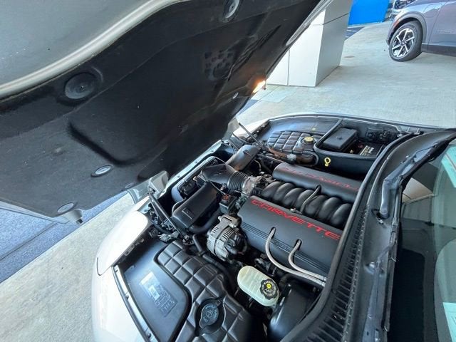 1998 Chevrolet Corvette Base