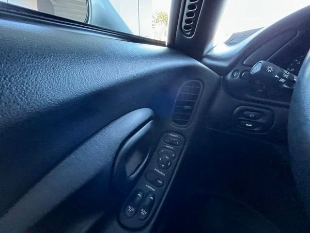 1998 Chevrolet Corvette Base