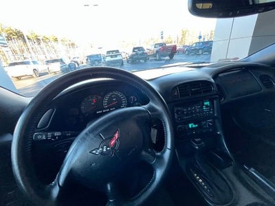 1998 Chevrolet Corvette Base