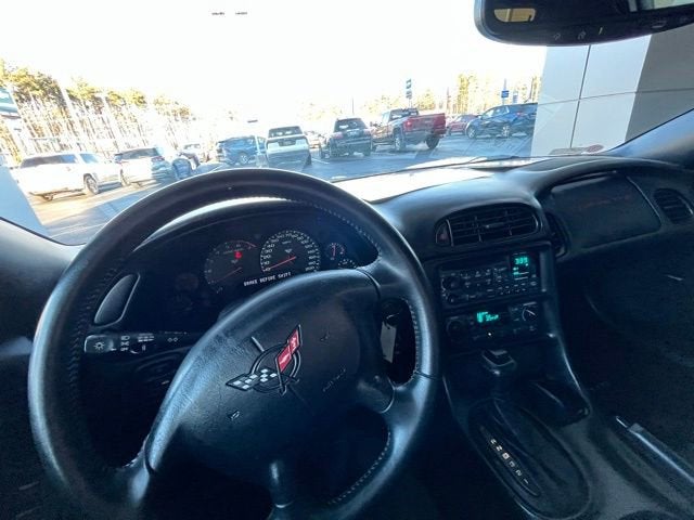 1998 Chevrolet Corvette Base