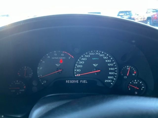 1998 Chevrolet Corvette Base