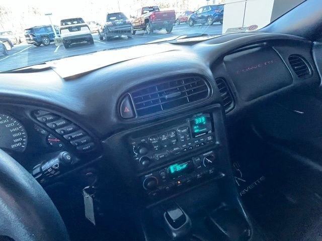 1998 Chevrolet Corvette Base