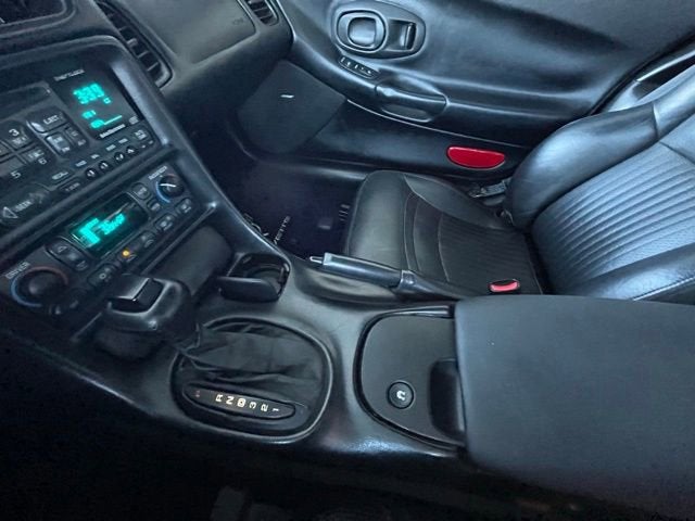 1998 Chevrolet Corvette Base