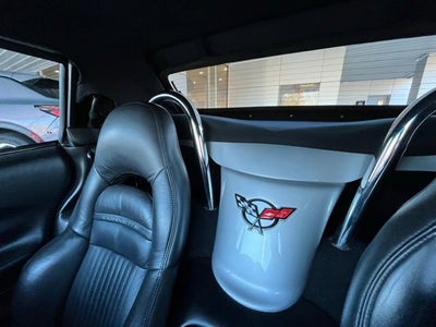 1998 Chevrolet Corvette Base