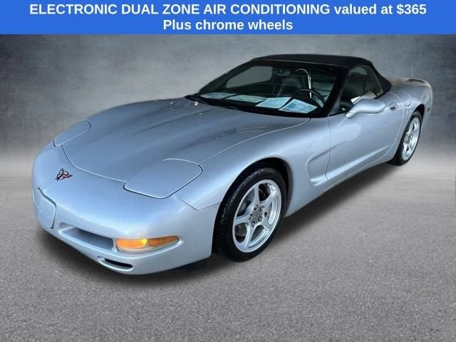 1998 Chevrolet Corvette Base
