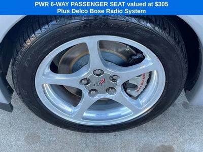 1998 Chevrolet Corvette Base