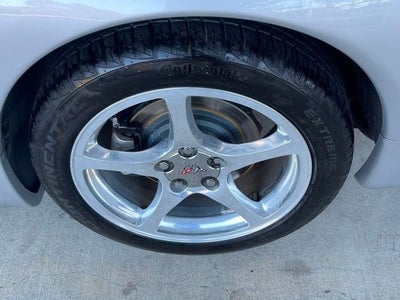 1998 Chevrolet Corvette Base