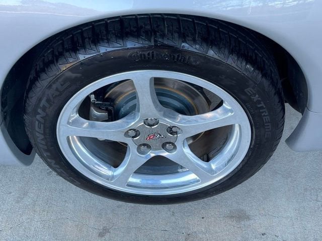 1998 Chevrolet Corvette Base