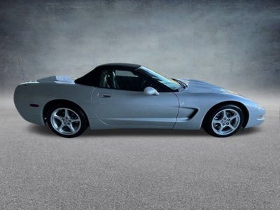 1998 Chevrolet Corvette Base