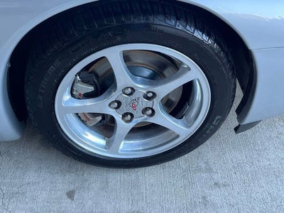 1998 Chevrolet Corvette Base