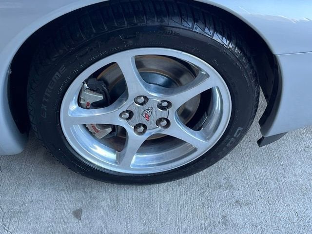 1998 Chevrolet Corvette Base