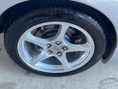 1998 Chevrolet Corvette Base