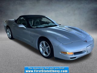 1998 Chevrolet Corvette Base
