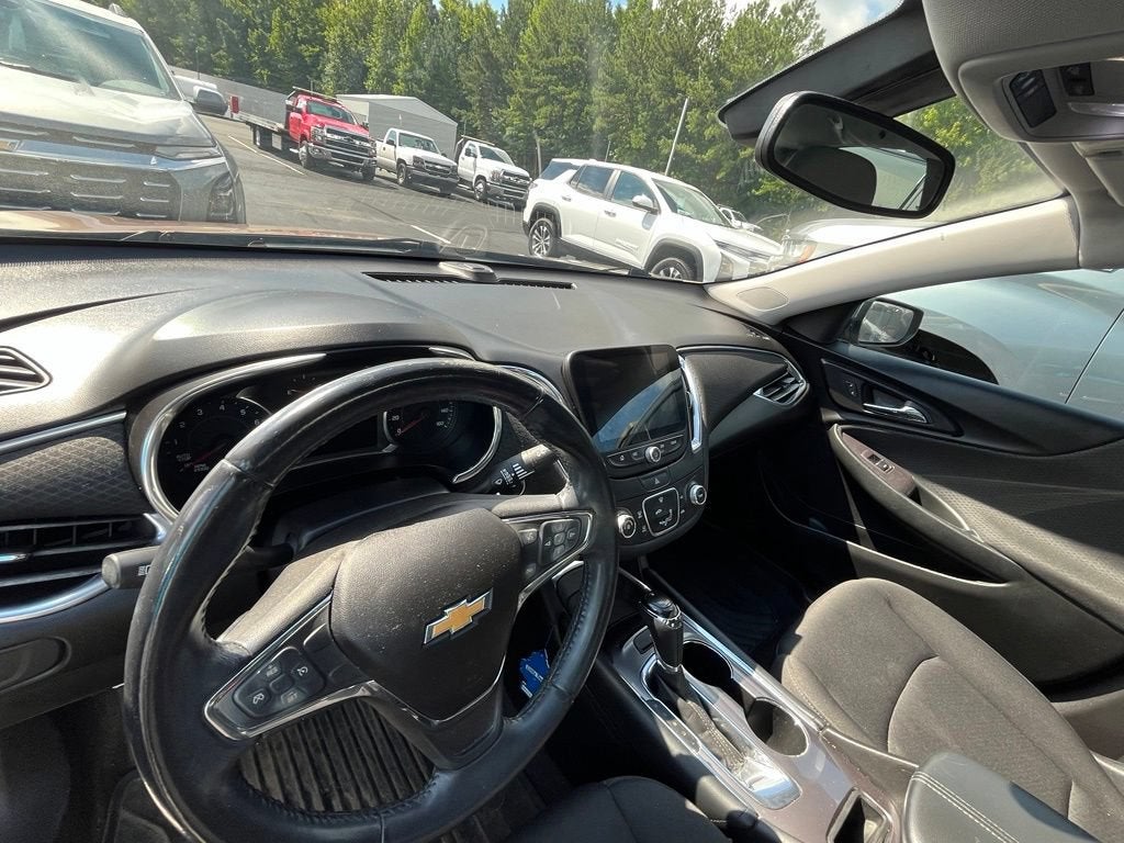 2018 Chevrolet Malibu LT