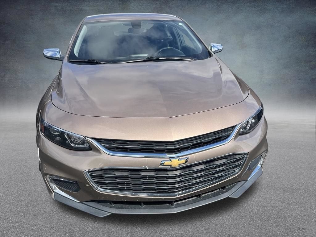 Used 2018 Chevrolet Malibu 1LT with VIN 1G1ZD5ST3JF252333 for sale in Georgetown, DE