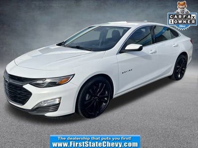 2024 Chevrolet Malibu 1LT
