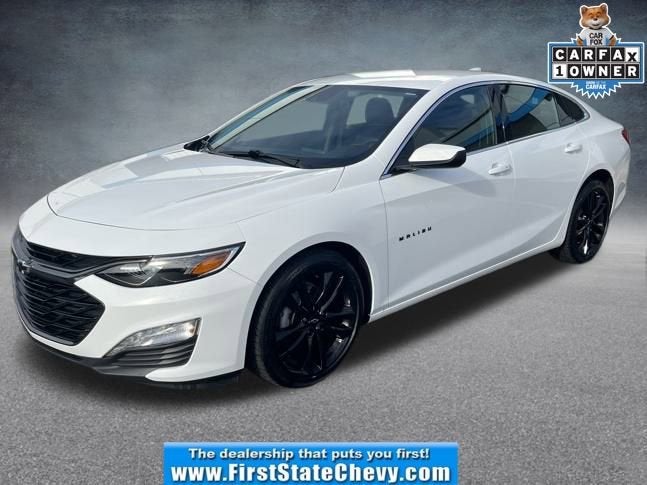 2024 Chevrolet Malibu 1LT