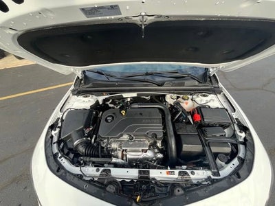 2024 Chevrolet Malibu 1LT