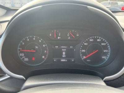 2024 Chevrolet Malibu 1LT