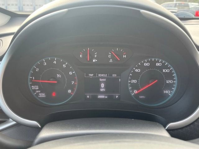 2024 Chevrolet Malibu 1LT