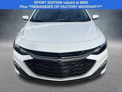 2024 Chevrolet Malibu 1LT
