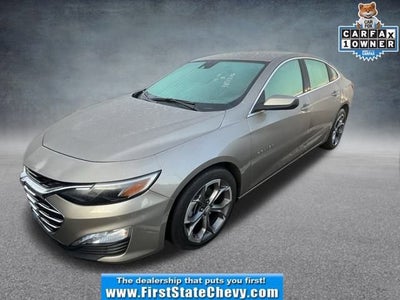 2024 Chevrolet Malibu 1LT