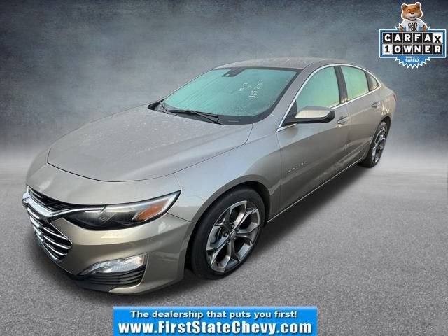 2024 Chevrolet Malibu 1LT